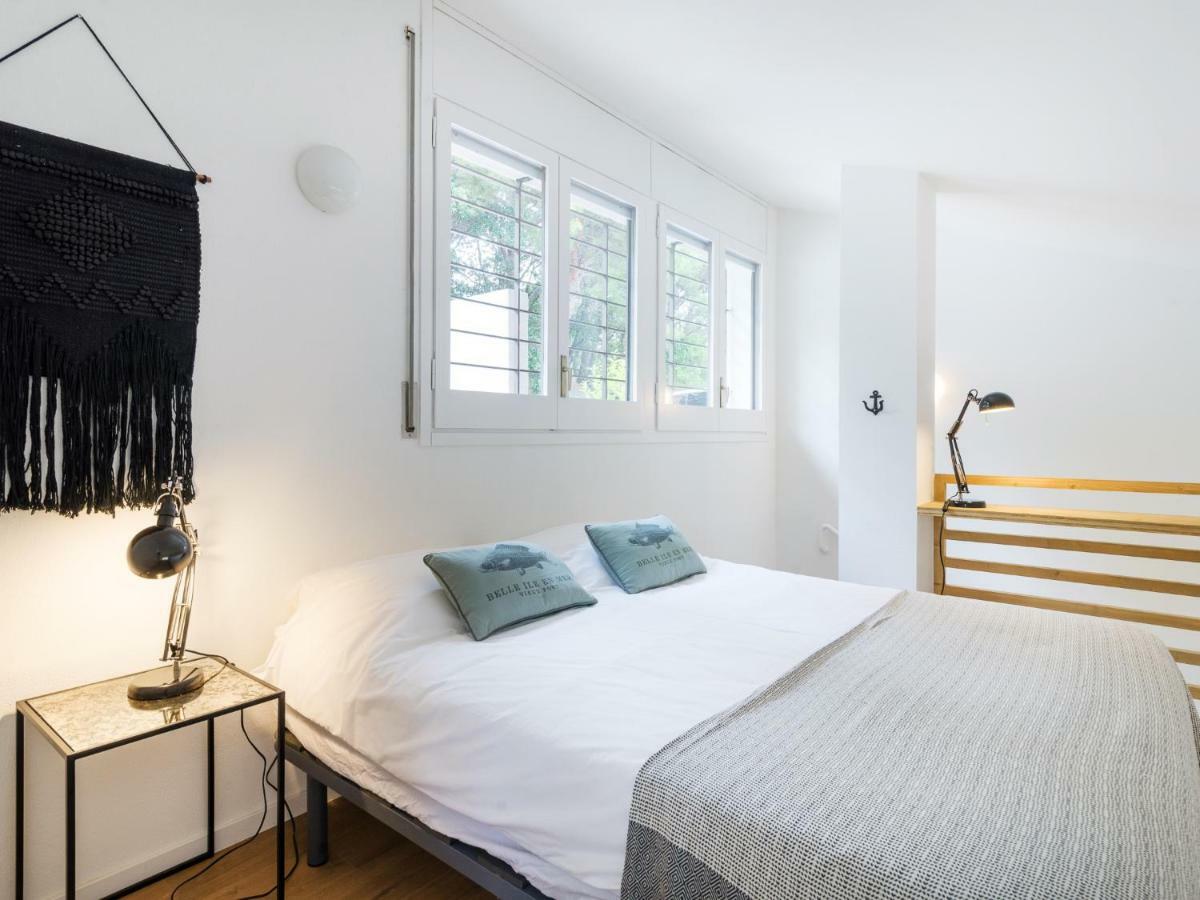 Апартаменты La Vie En Rouge Sa Riera Duplex, Private Parking Бегур Экстерьер фото