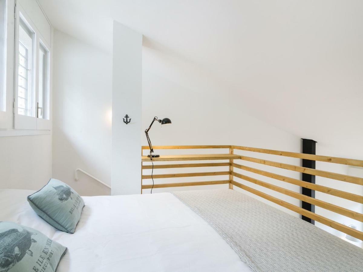 Апартаменты La Vie En Rouge Sa Riera Duplex, Private Parking Бегур Экстерьер фото
