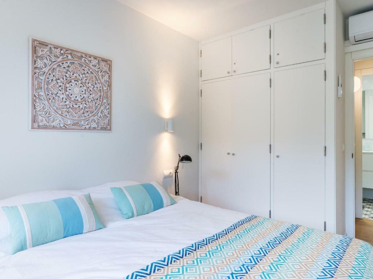 Апартаменты La Vie En Rouge Sa Riera Duplex, Private Parking Бегур Экстерьер фото